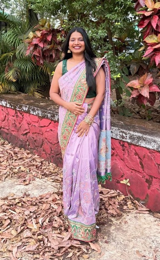 Click to see detail about Miss.  Wadkar