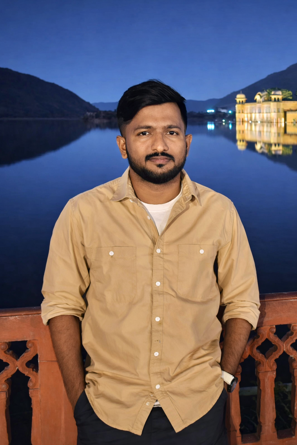Click to see detail about Mr.  Pawar
