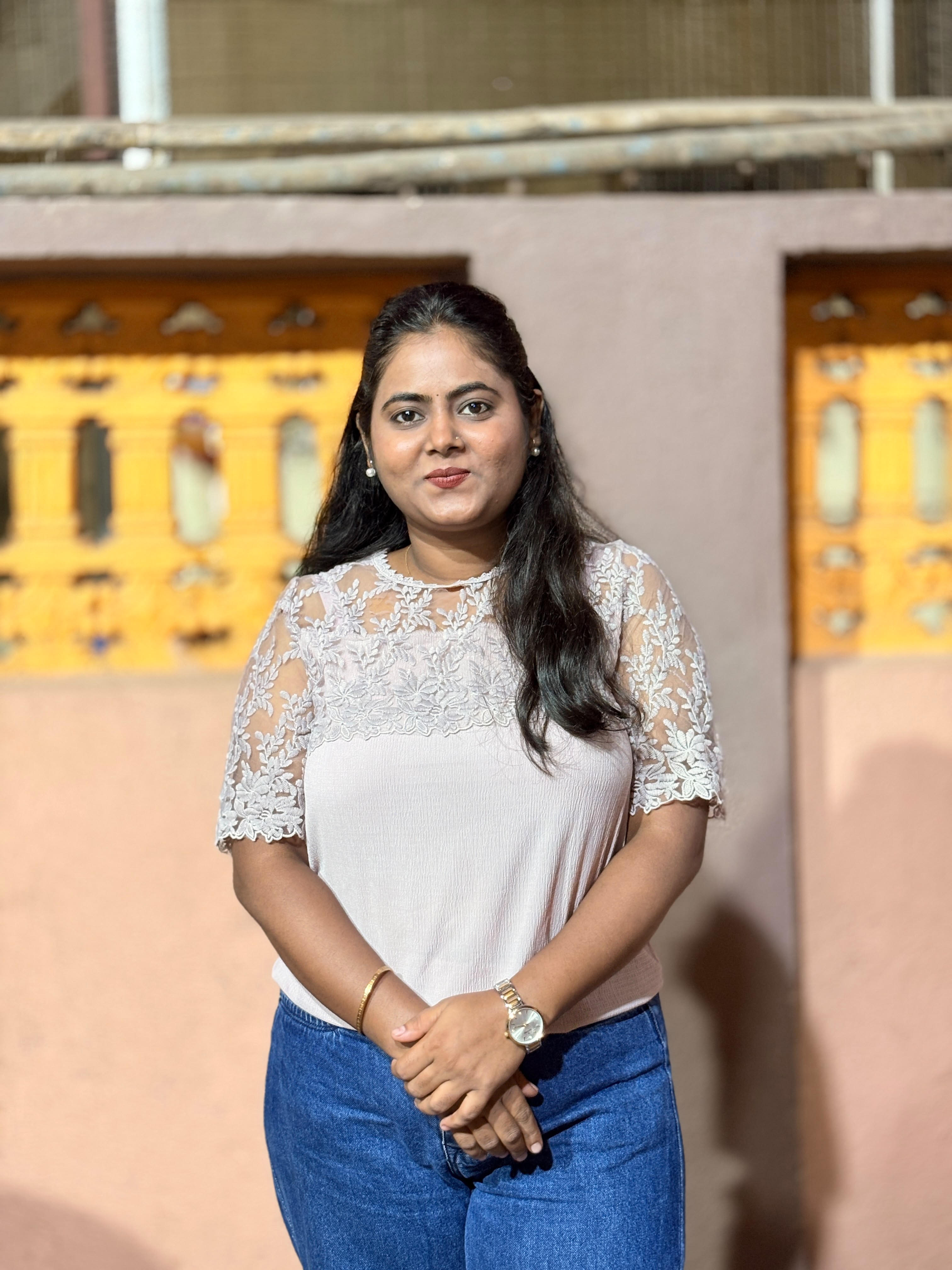 Click to see detail about Miss.  Gadhave