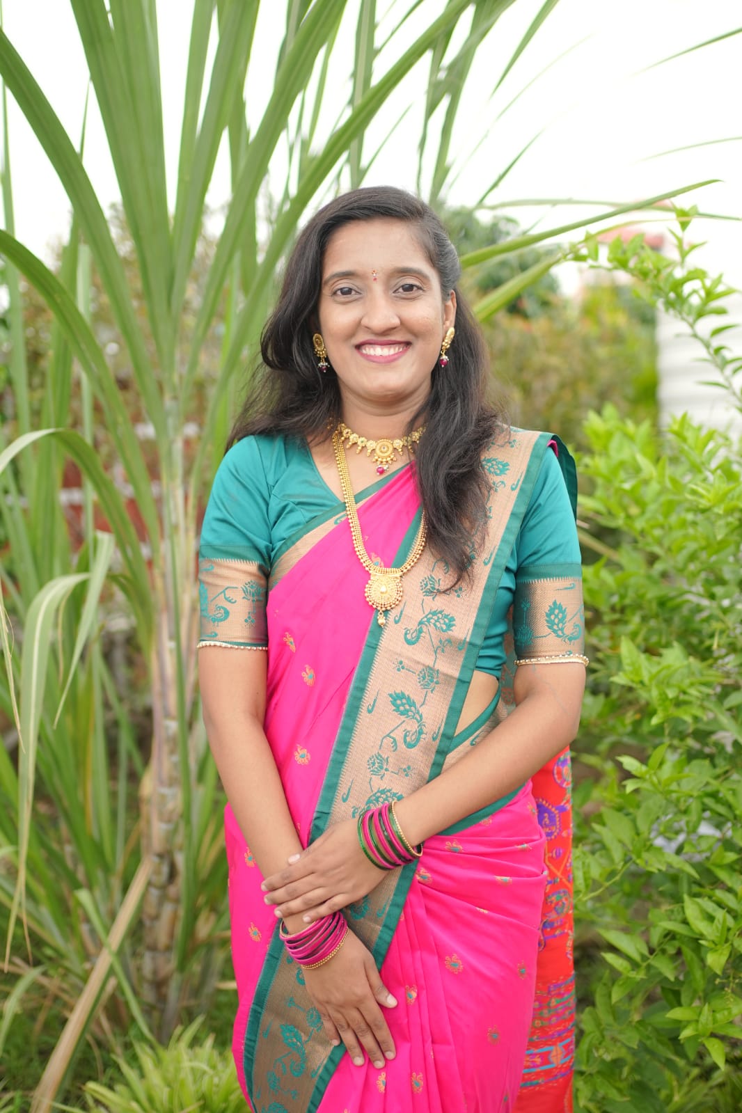 Click to see detail about Miss.  Dhawale