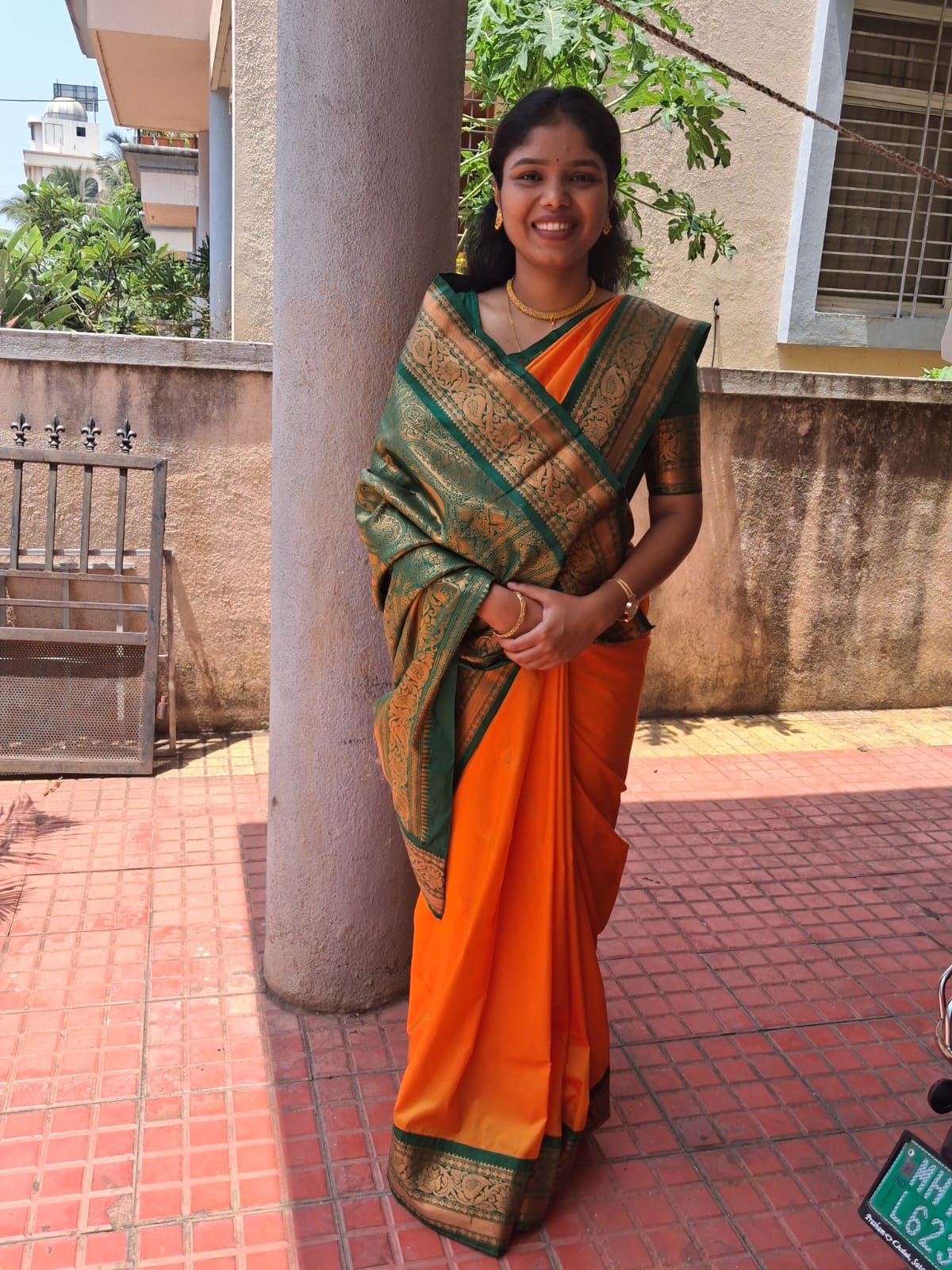 Click to see detail about Miss.  Yadav