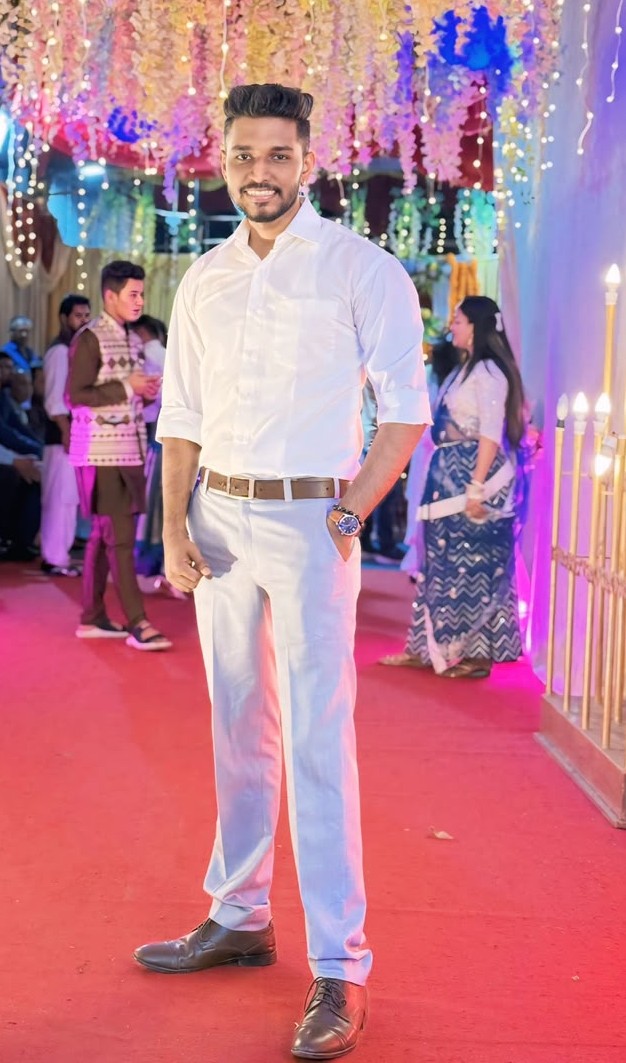 Click to see detail about Mr.  Shelar
