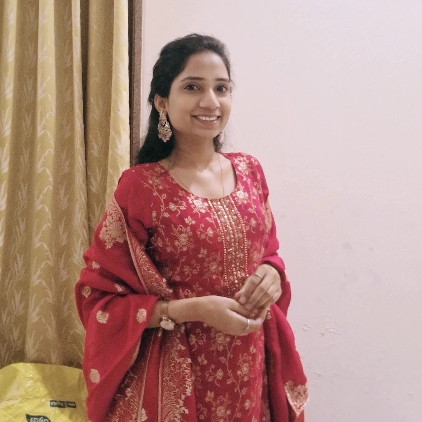 Click to see detail about Miss.  Pawar