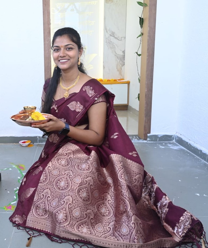 Click to see detail about Miss.  Matre (Chavan)