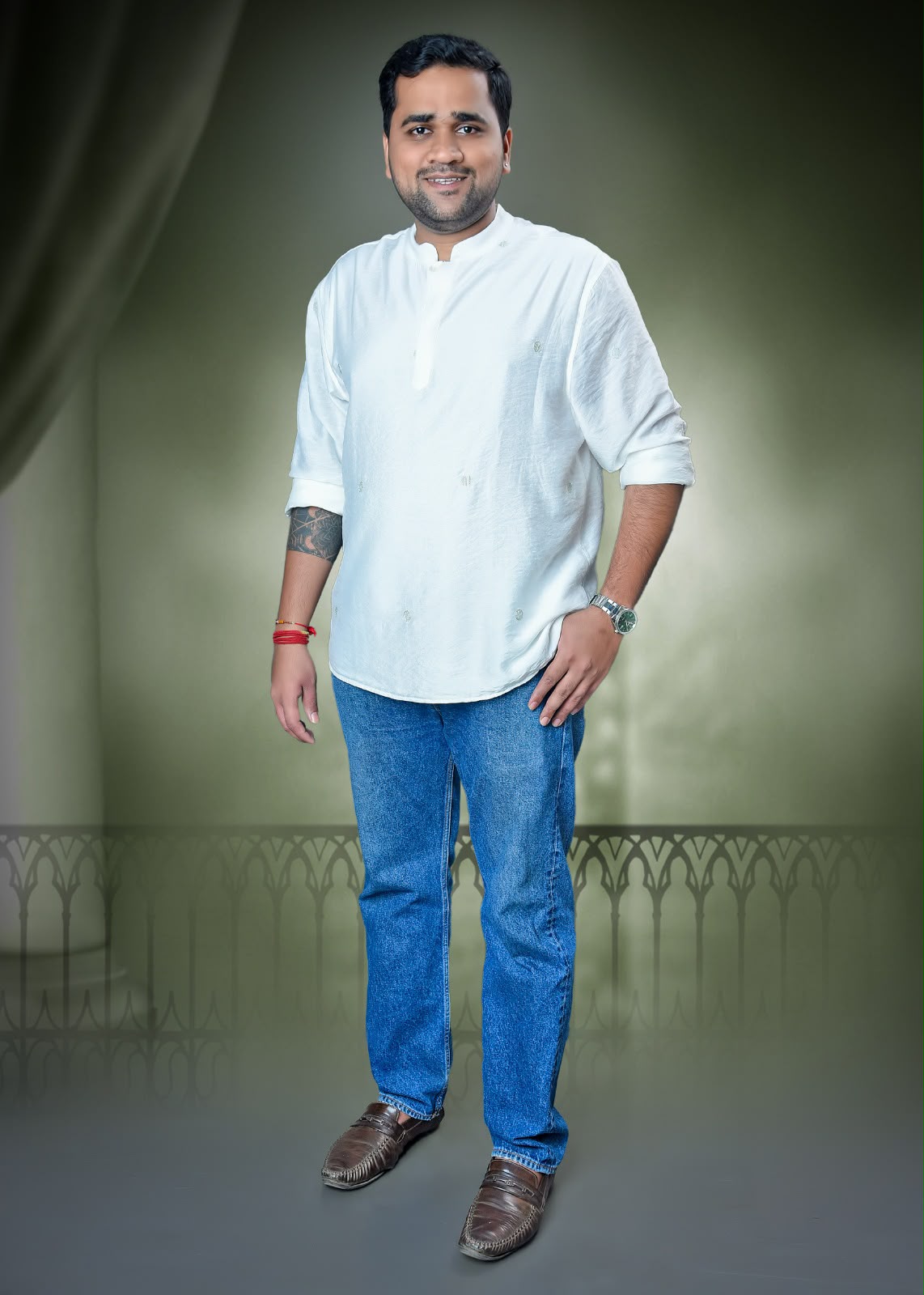 Click to see detail about Mr.  Patil
