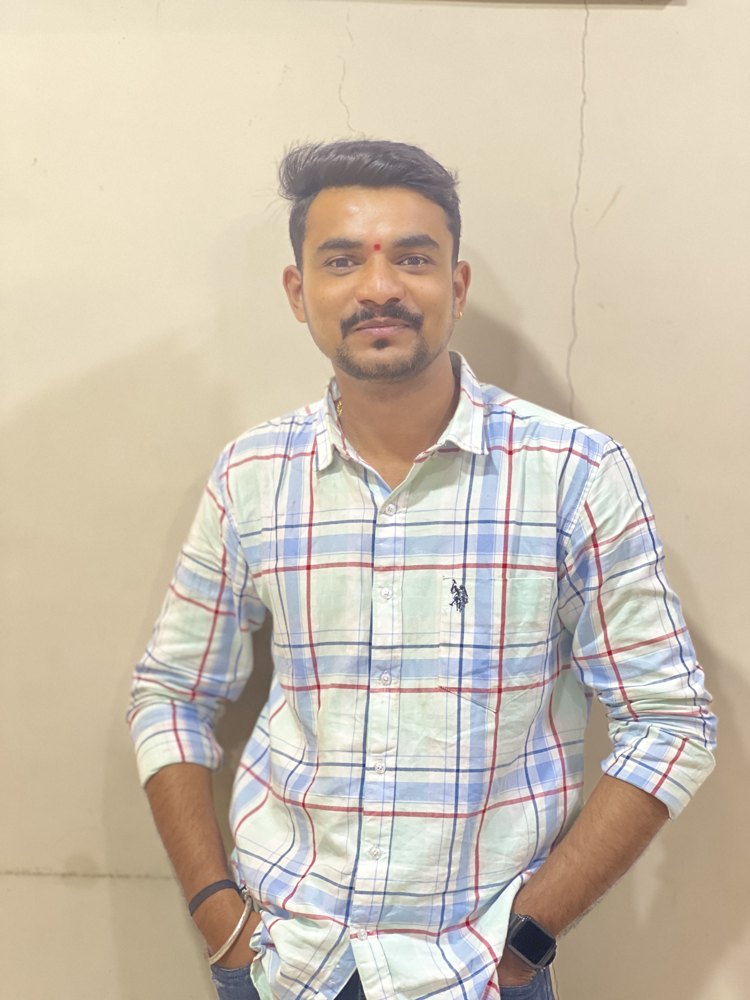 Click to see detail about Mr.  Shinde