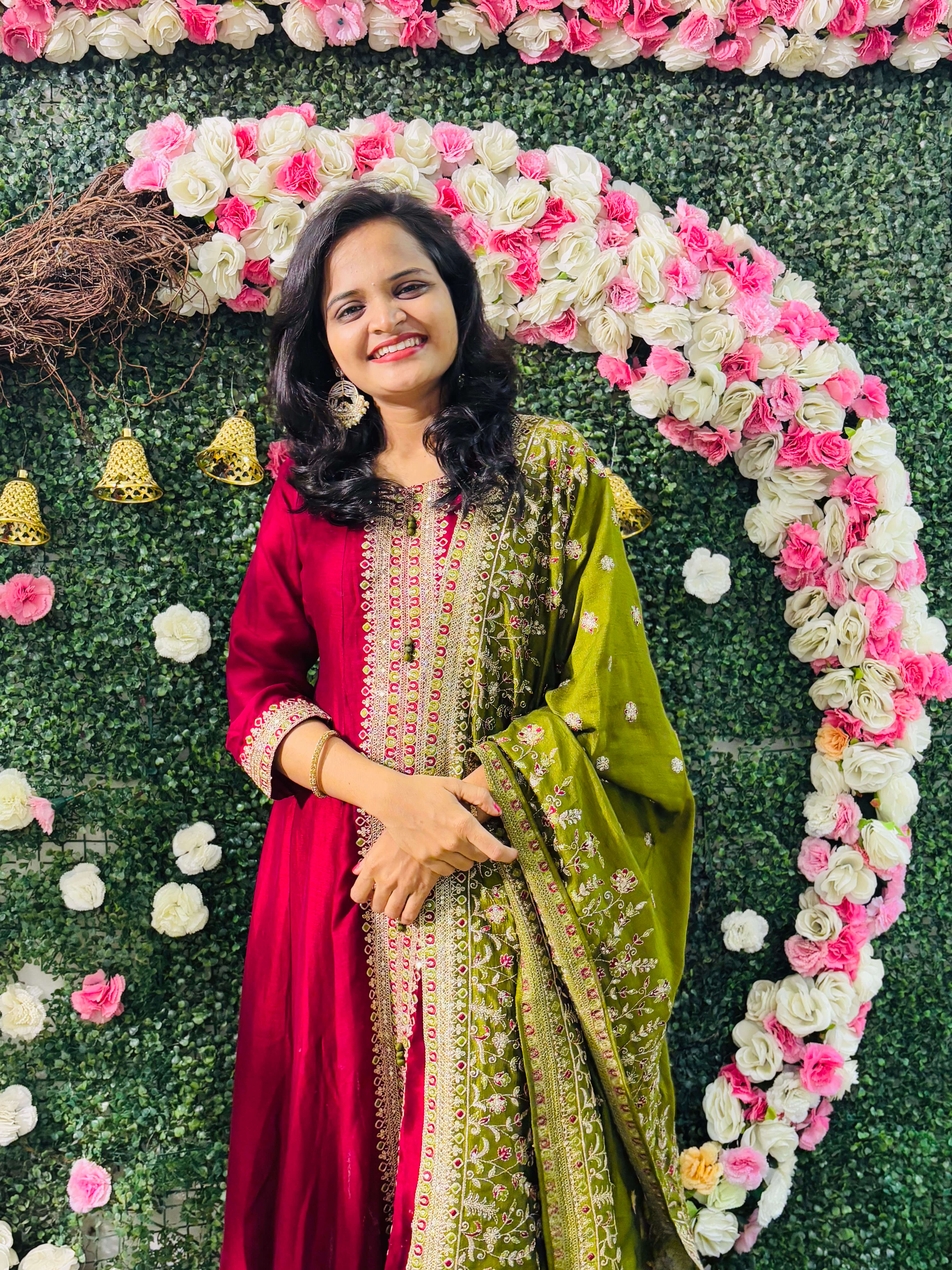 Click to see detail about Miss.  Kadam