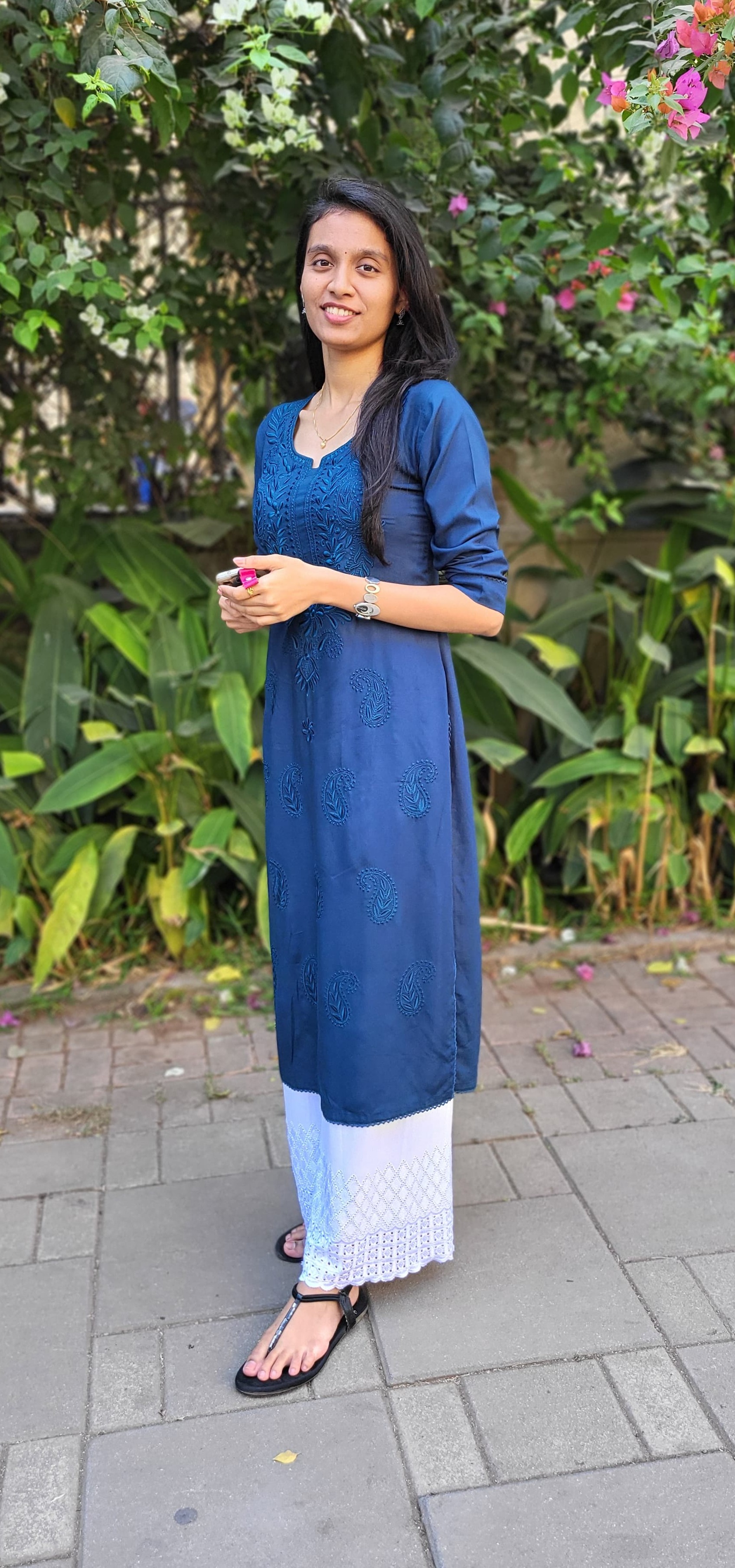 Click to see detail about Miss.  Nikam