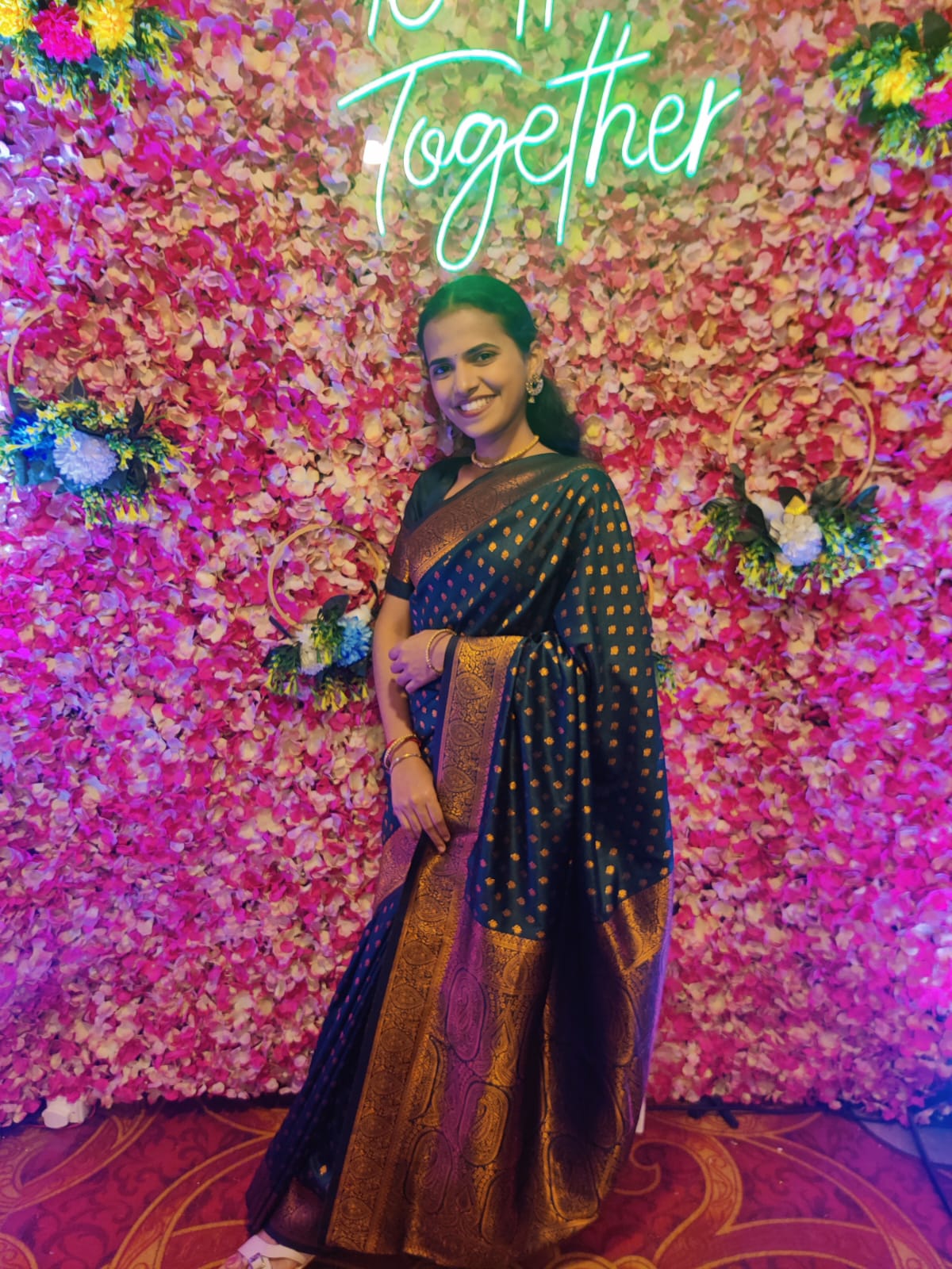 Click to see detail about Miss.  Bhilare 