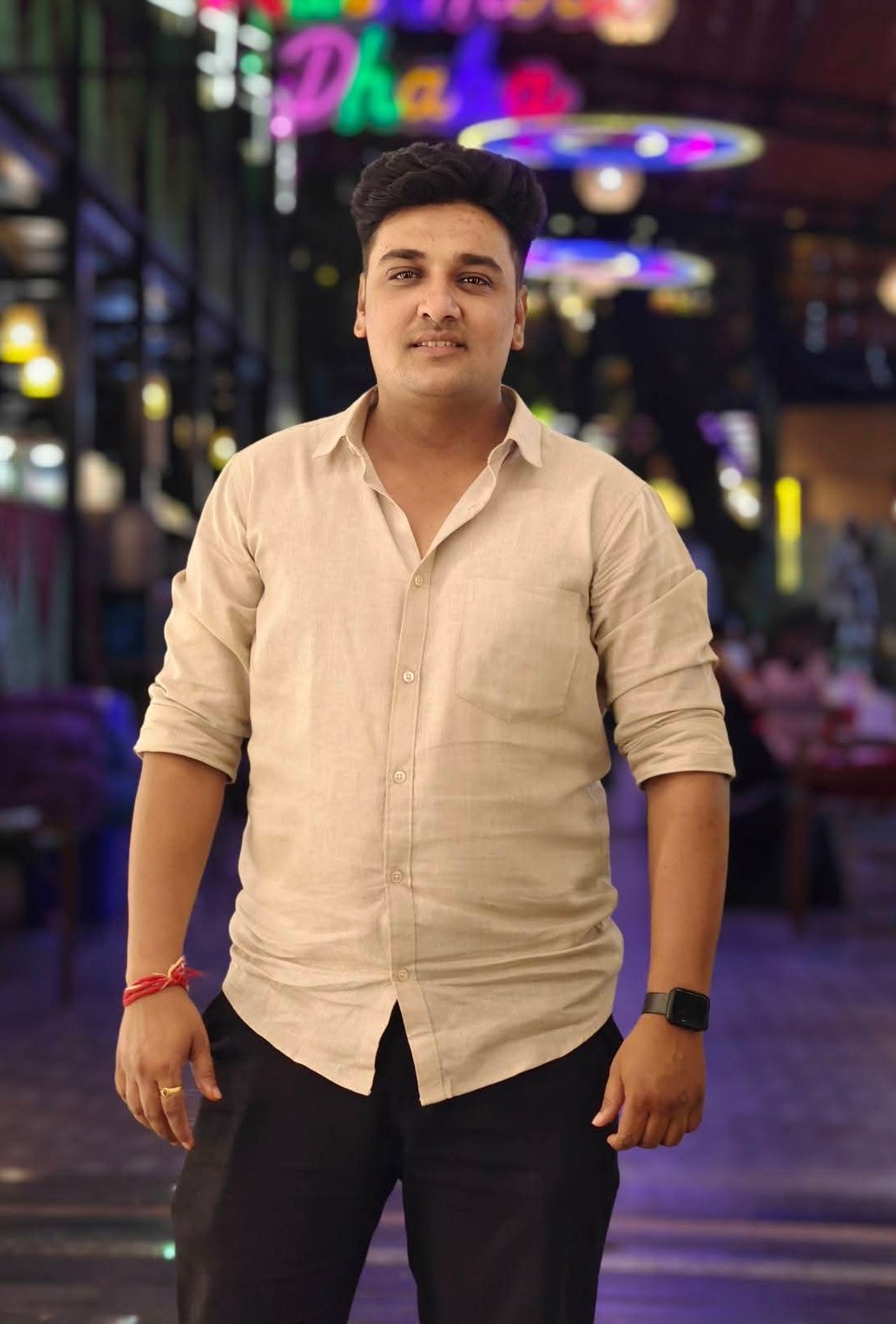 Click to see detail about Mr.  Gawde 