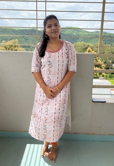 Click to see detail about Miss.  Salunkhe